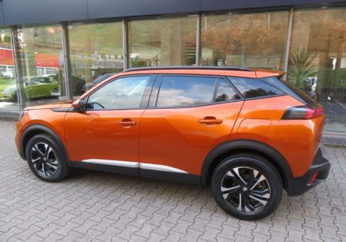 Peugeot 2008, 2021
