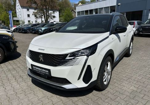 Peugeot 3008, 2020