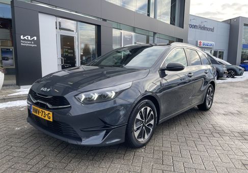 Kia Cee'd Sportswagon, 2025