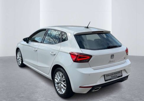 Seat Ibiza, 2024