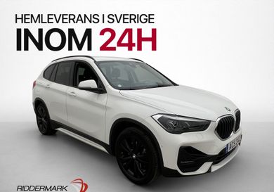 BMW X1, 2022