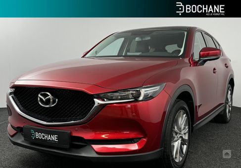 Mazda CX-5, 2021