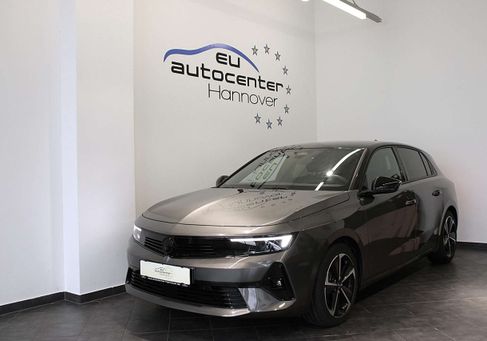 Opel Astra, 2024