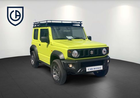 Suzuki Jimny, 2021