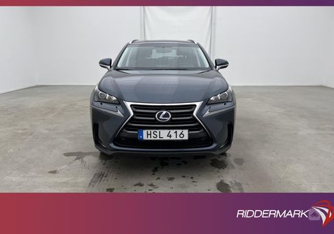 Lexus NX, 2015