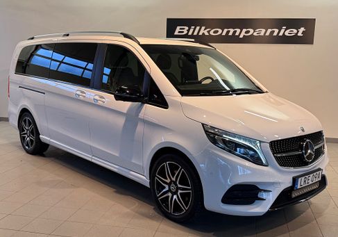 Mercedes-Benz V 300, 2021