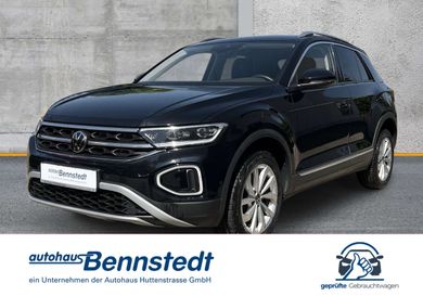 Volkswagen T-Roc, 2023