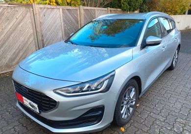 Ford Focus, 2023