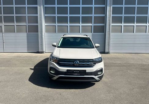 Volkswagen T-Cross, 2023