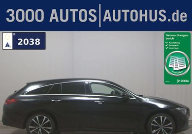 Mercedes-Benz CLA 250, 2021