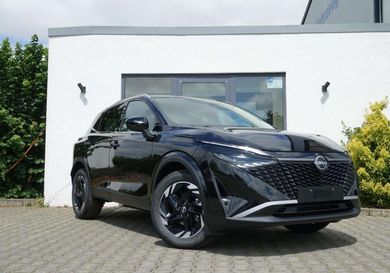 Nissan Qashqai, 2026