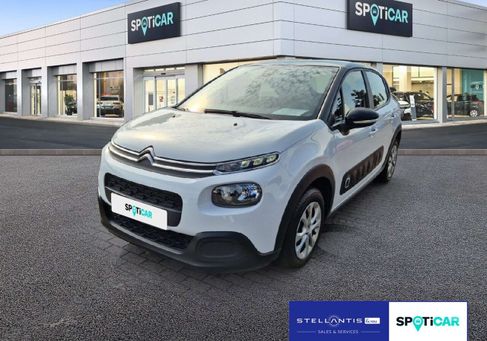 Citroën C3, 2020