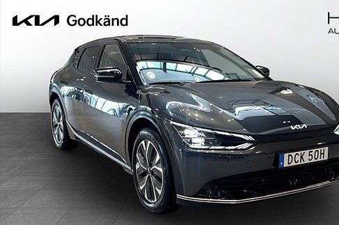 Kia EV6, 2024