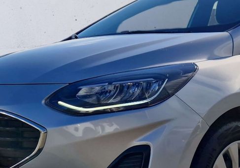 Ford Fiesta, 2023
