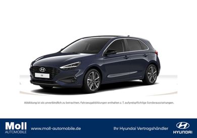 Hyundai i30, 2023