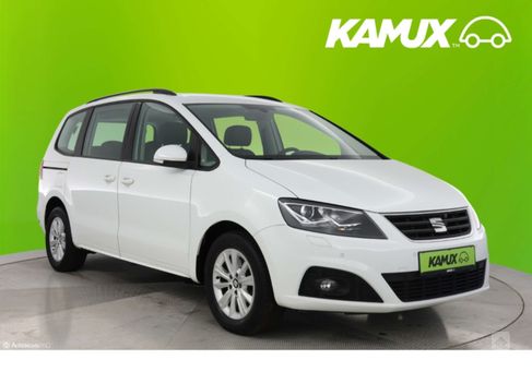 Seat Alhambra, 2018