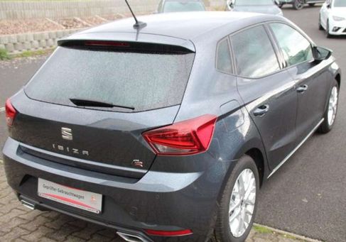 Seat Ibiza, 2019
