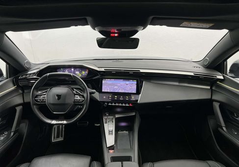 Peugeot 408, 2024