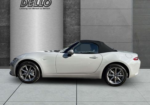 Mazda MX-5, 2025