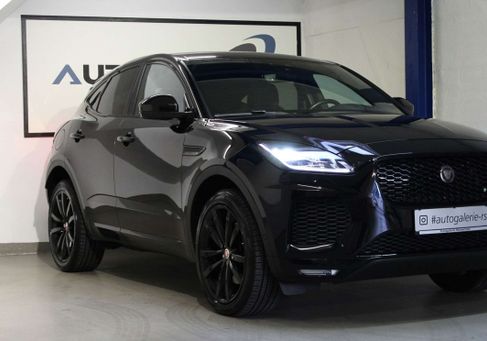 Jaguar E-Pace, 2019
