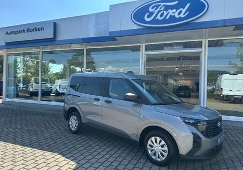Ford Tourneo Courier, 2026