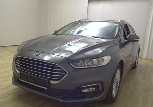 Ford Mondeo, 2022 2