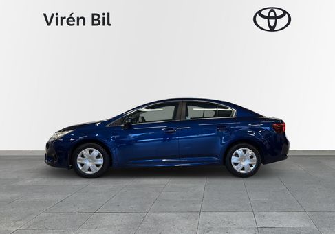 Toyota Avensis, 2017