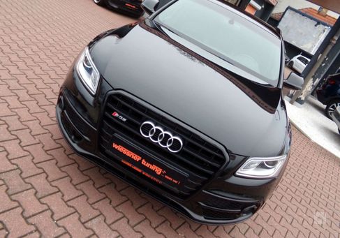 Audi SQ5, 2017