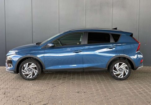 Hyundai Bayon, 2025 2
