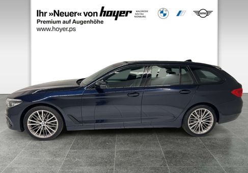 BMW 520, 2019
