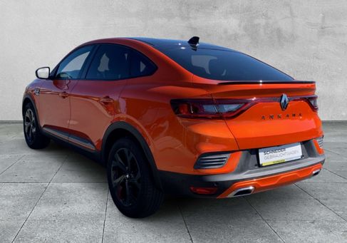 Renault Arkana, 2022