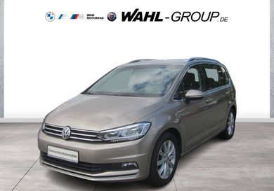 Volkswagen Touran, 2019