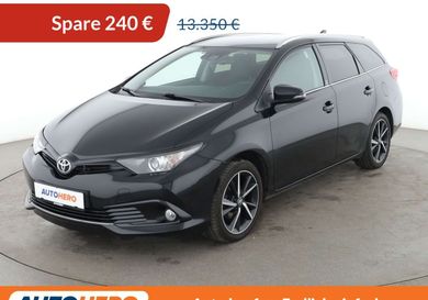 Toyota Auris, 2018