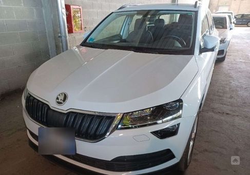 Skoda Karoq, 2019