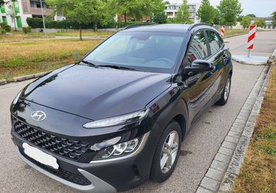 Hyundai Kona, 2022