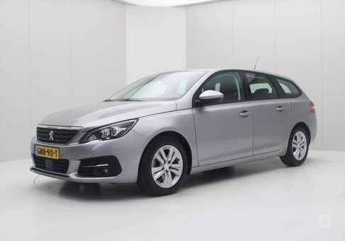 Peugeot 308, 2019