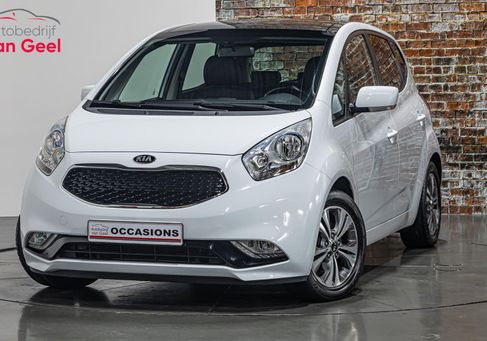 Kia Venga, 2017