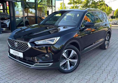 Seat Tarraco, 2022