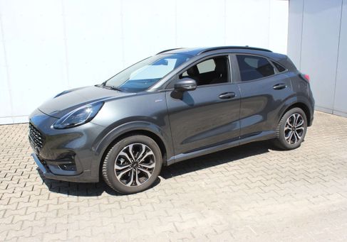 Ford Puma, 2024