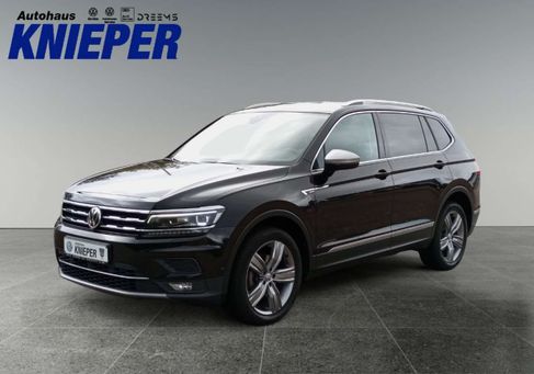 Volkswagen Tiguan Allspace, 2018