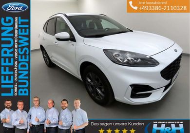 Ford Kuga, 2023