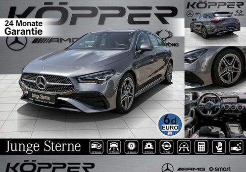 Mercedes-Benz CLA 180, 2024