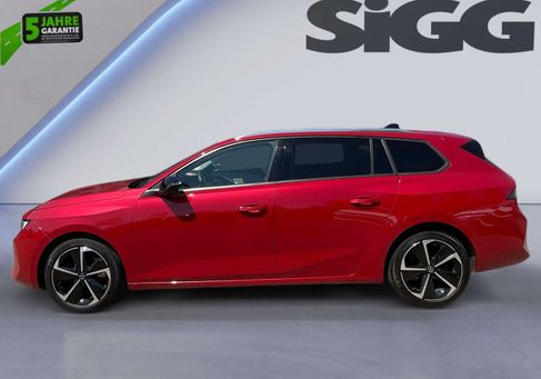 Opel Astra, 2023