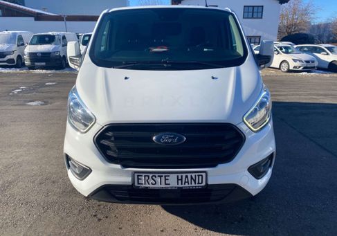 Ford Transit Custom, 2018