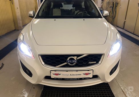 Volvo C30, 2011