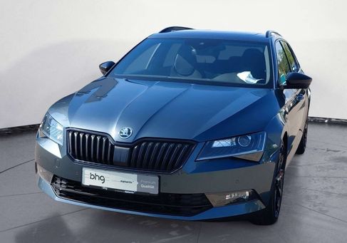 Skoda Superb, 2019