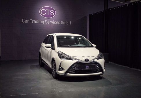 Toyota Yaris, 2020