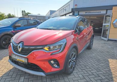 Renault Captur, 2021