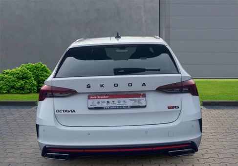 Skoda Octavia, 2021