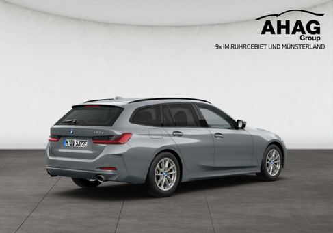 BMW 320, 2022